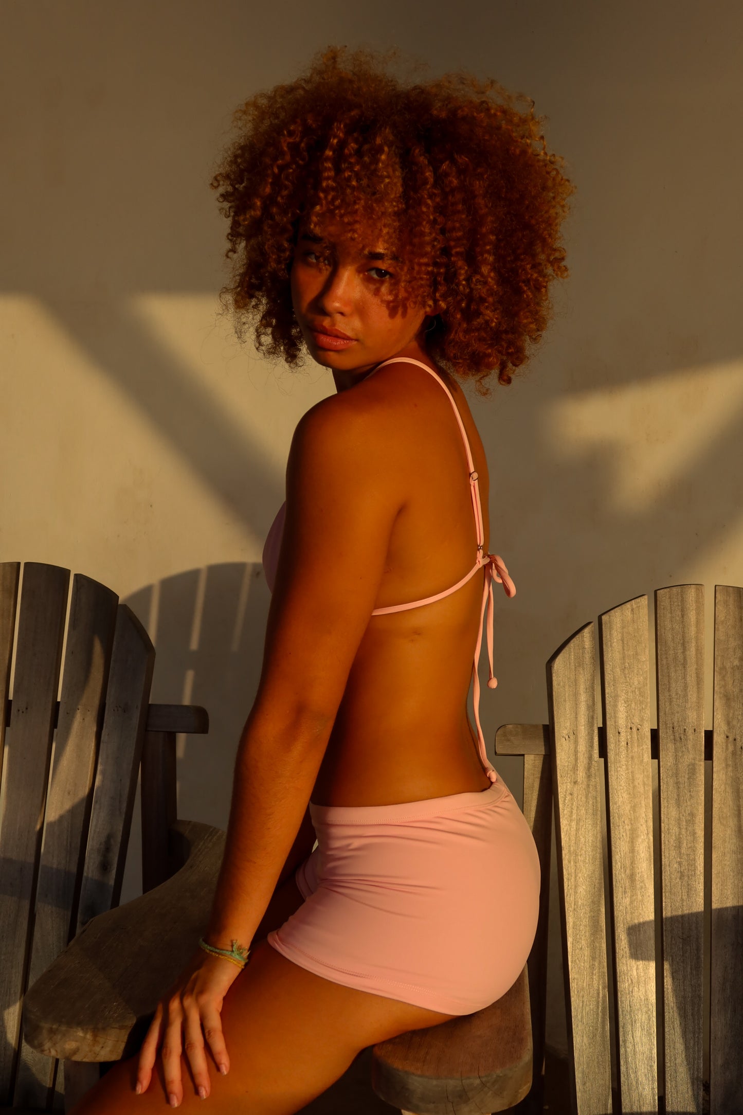 « YUNA » SHORT