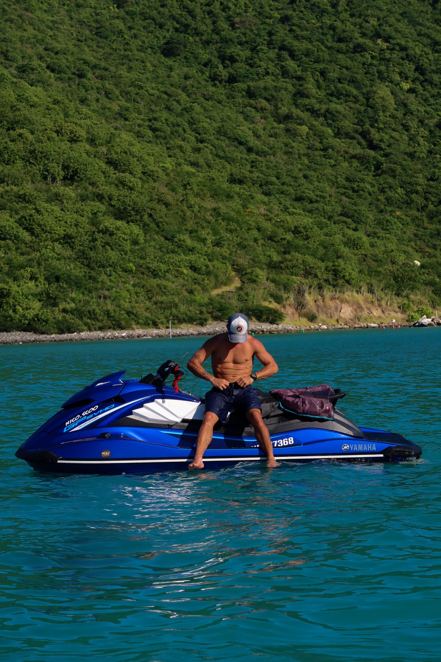 BOARDSHORT « JAY »
